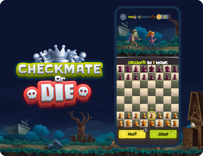 Chess-like Casual Games