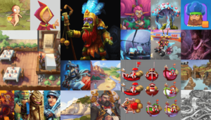 The Role of Concept Art in Game Design