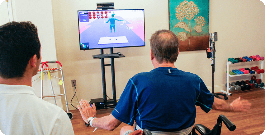 Using Gaming as a Tool for Rehabilitation