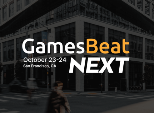 GamesBeat NEXT 2023