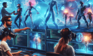 How AI Impacts in Game Development Pipeline