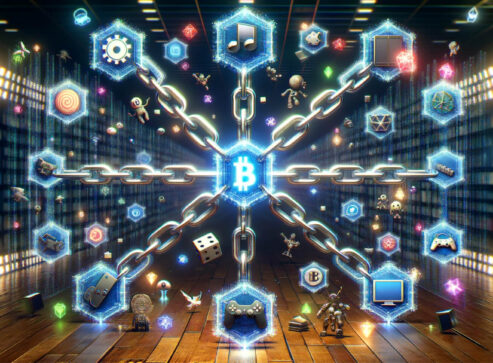 Notable Blockchain Gaming Ventures of 2023 / 2024