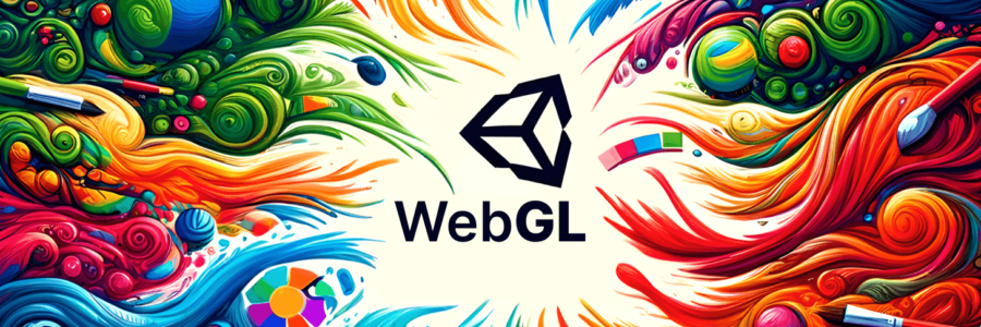 Usage of Unity WebGL for Web-Based Games
