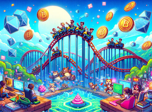 The Rollercoaster Ride of Blockchain Gaming 2017 - 2024