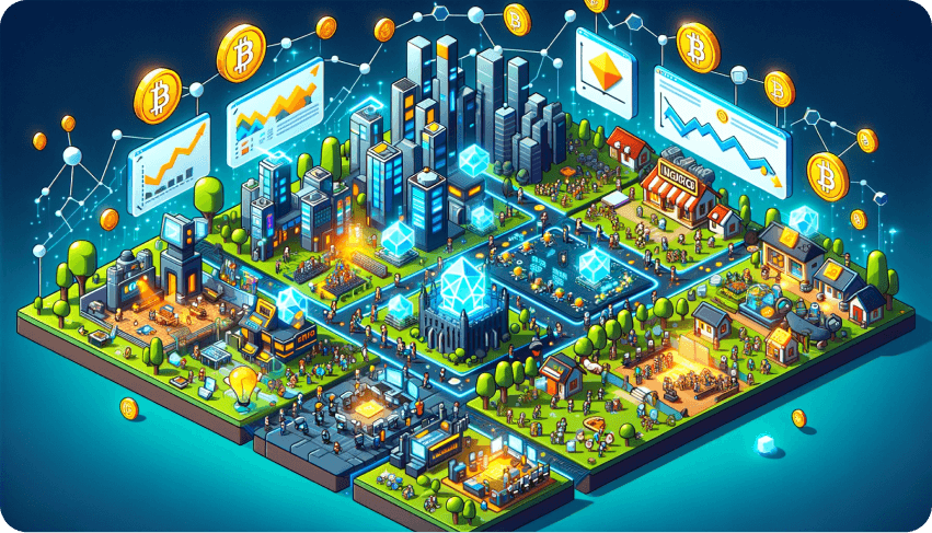 Future Outlook on Blockchain Gaming (2024 Predictions)