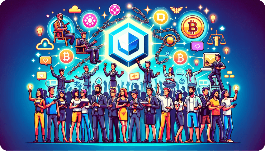 The Future of Blockchain and Crypto Gaming from Industry Influencers