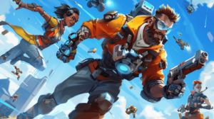 Multiplayer Game Development with Unreal Engine