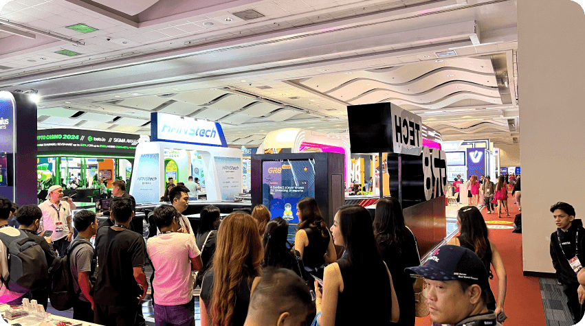 Games for Exhibition Booth to Drive User Acquisition