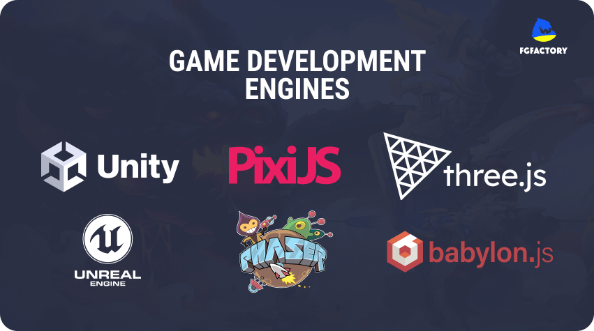 Game development engines