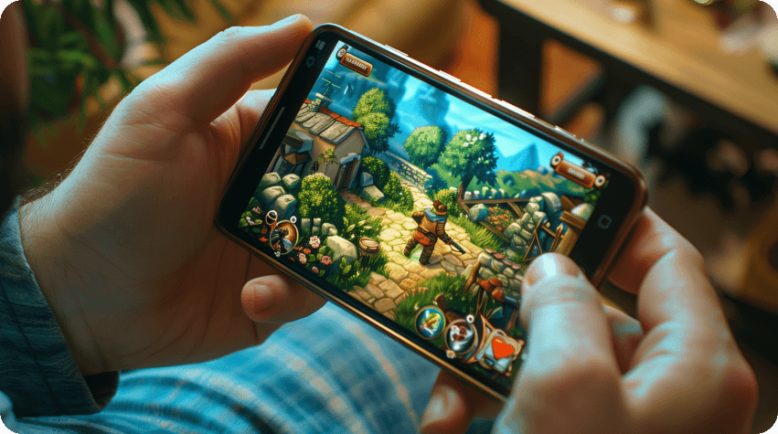 Choosing game engine for Mobile Projects