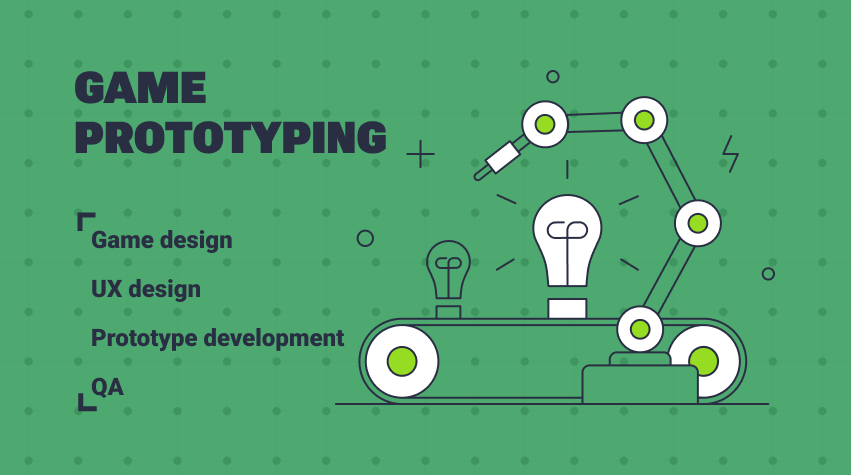 Game Prototyping Services