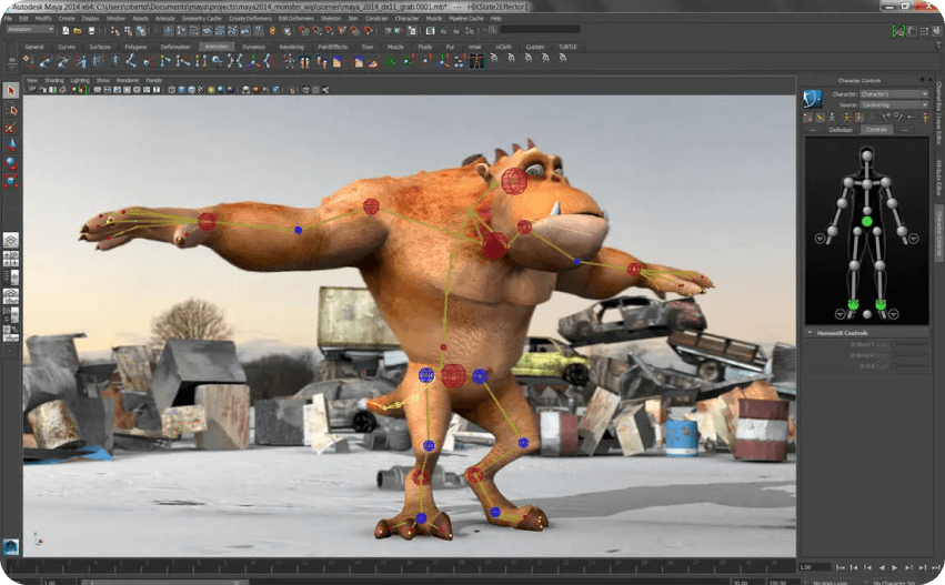 What Is Autodesk Maya Software?