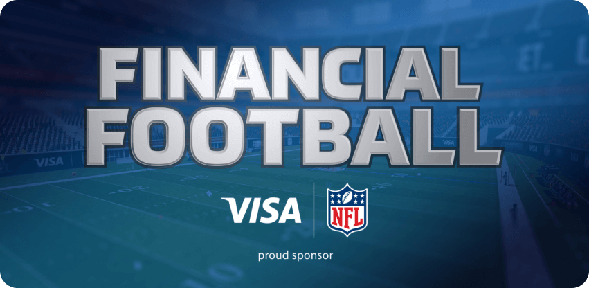 Financial Literacy Game for Adults - Financial Football