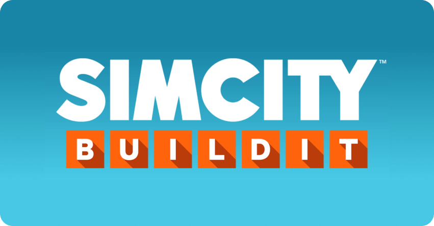 SimCity BuildIt City-building Simulation Game about Money Management