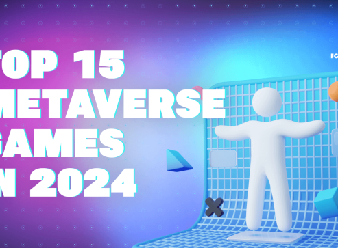 Top 15 Metaverse Games in 2024