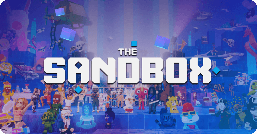 The Sandbox - One of the Most Popular Metaverse Game