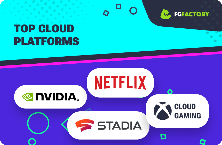 Top Cloud Gaming Platforms