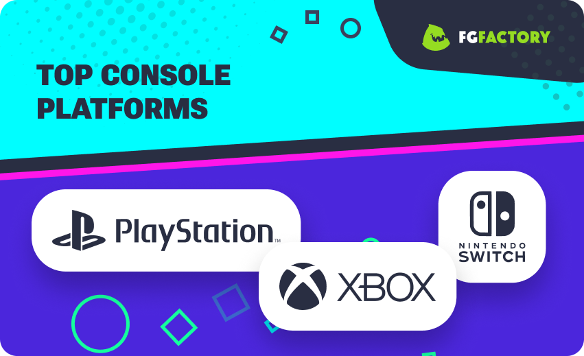 Top Console Gaming Platforms