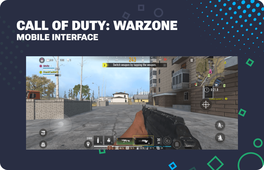 Call of Duty: Warzone for mobile