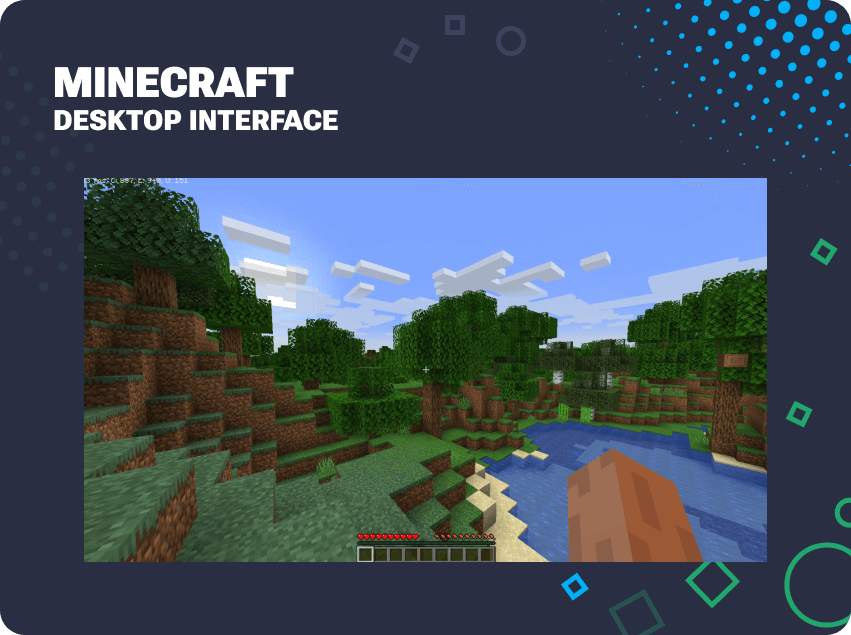 Minecraft for desktop PC