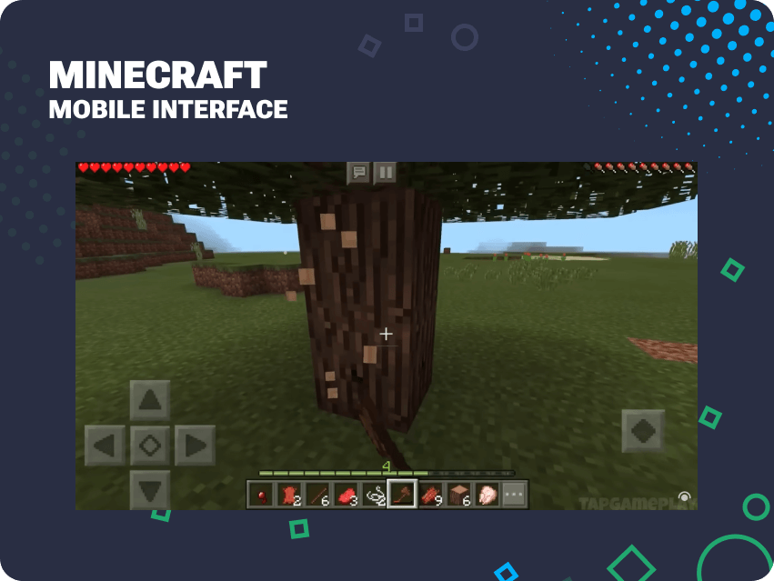 Minecraft for mobile