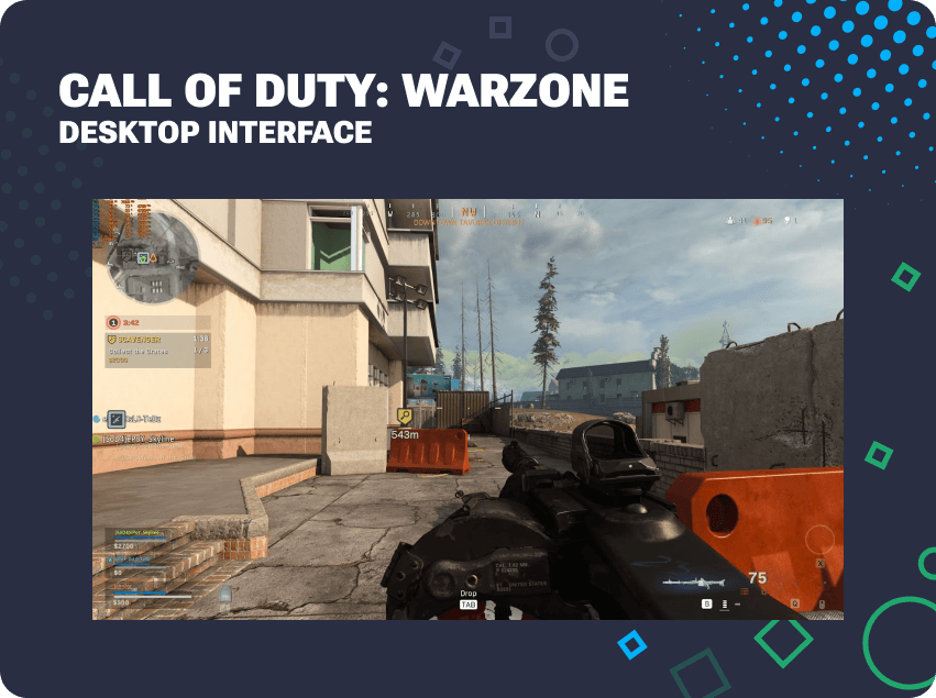 Call of Duty: Warzone for desktop PC