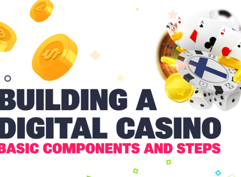 Building a Digital Casino Basic Components and Steps