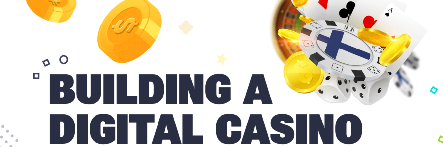 Building a Digital Casino: Basic Components and Steps