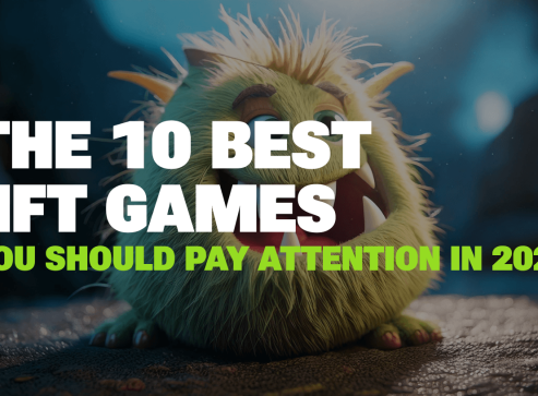 The 10 Best NFT Games You Should Pay Attention in 2025