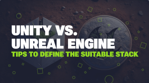 What is the Difference between Unity and Unreal Engine