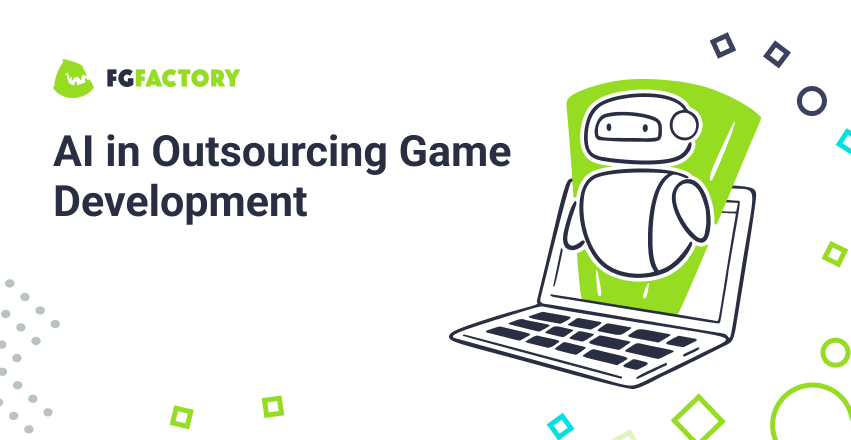 AI in Outsourcing Game Development