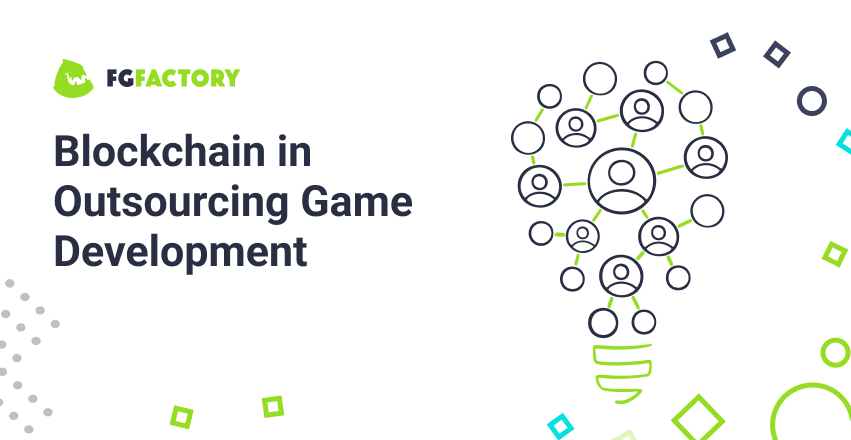 Blockchain in Outsourcing Game Development