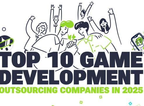 Top 10 Game Development Outsourcing Companies in 2025