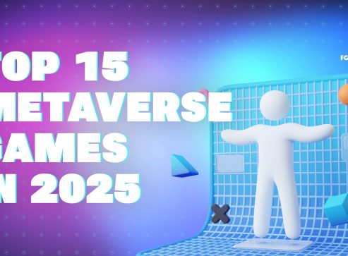 Top 15 Metaverse Games in 2025