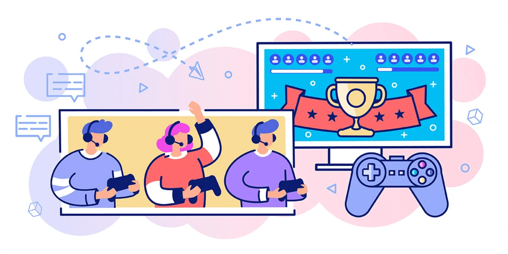 Multiplayer Online Battle Arena (MOBA)