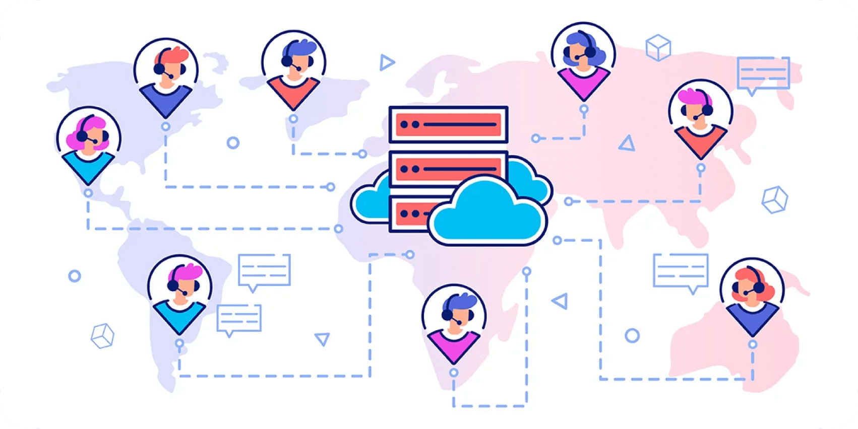 Real-Time Multiplayer Servers