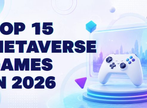 Top 15 Metaverse Games in 2026