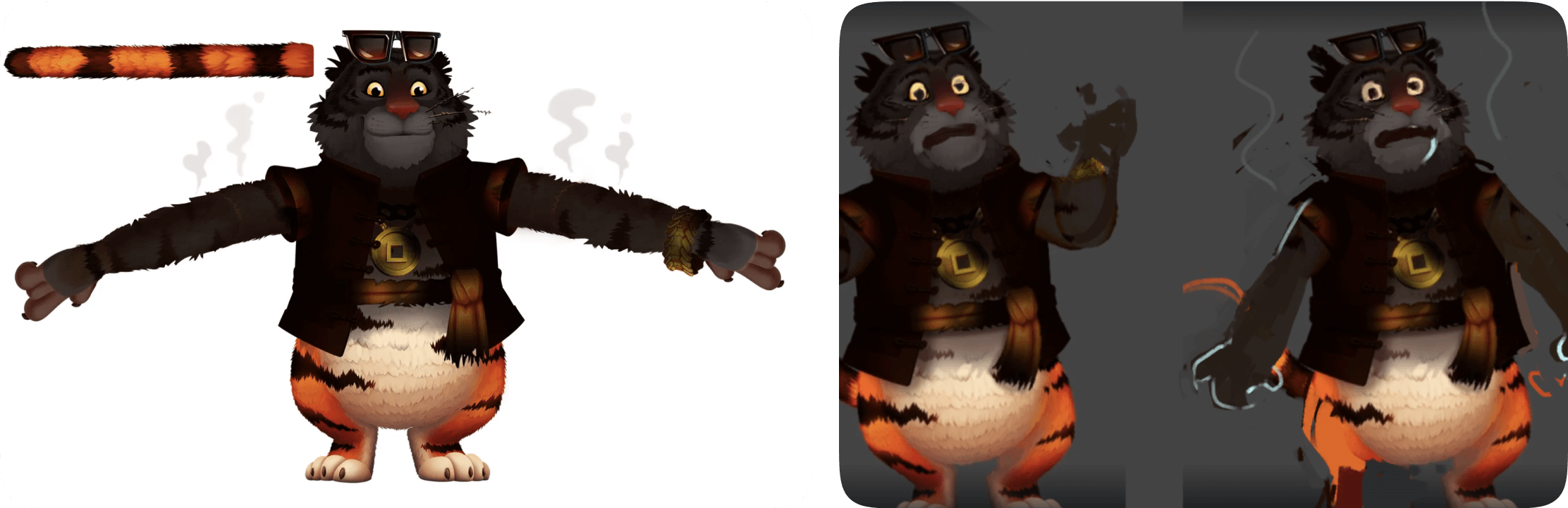 Additional Game Assets Design