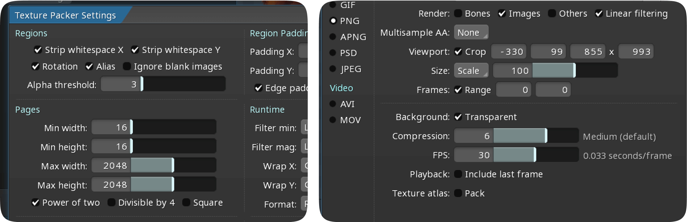Optimizing 2D Animation Performance