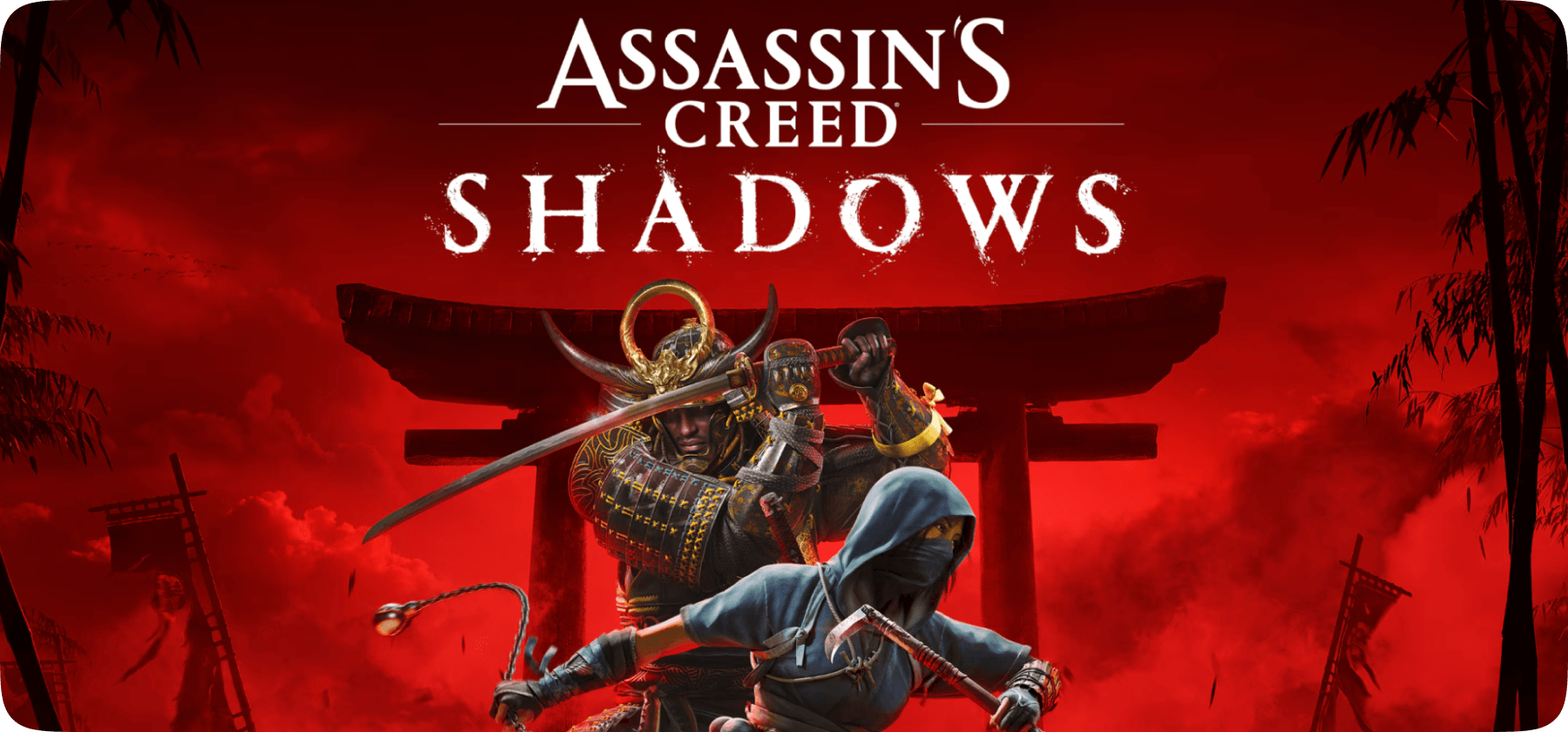Assassin’s Creed: Shadows among the best AAA games in 2025