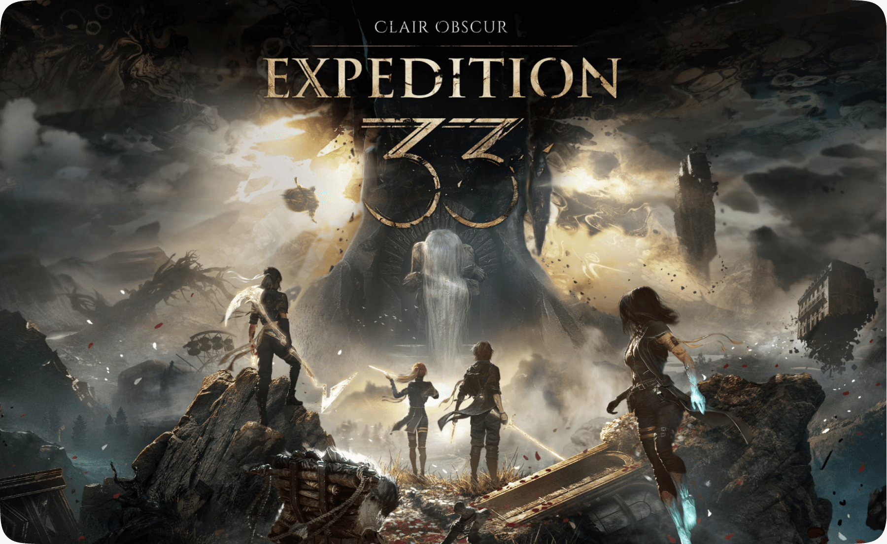 Clair Obscur: Expédition 33 Upcoming Triple-A Game