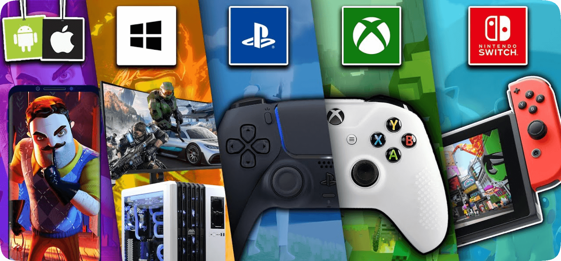 Cross-platform gaming - trend for AAA games in 2025