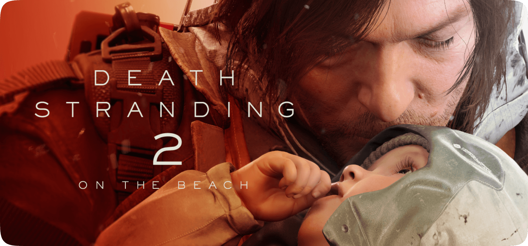 Death Stranding 2: On The Beach
