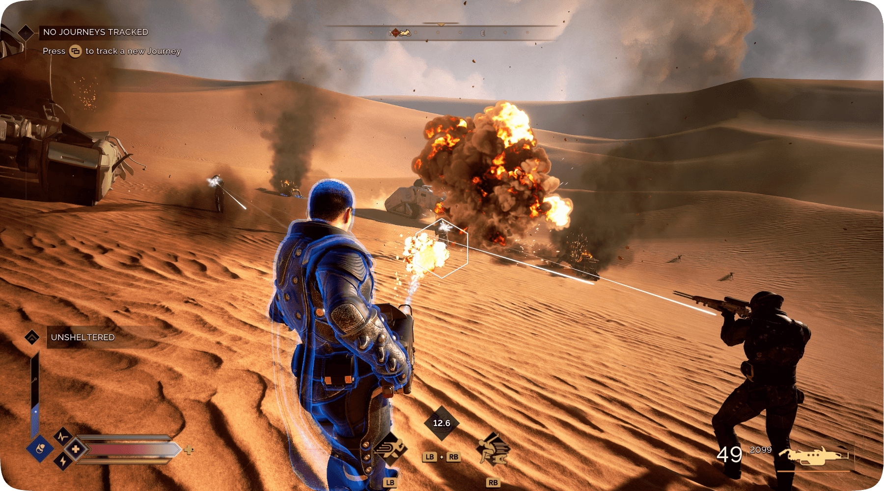 Dune: Awakening upcoming release in 2025