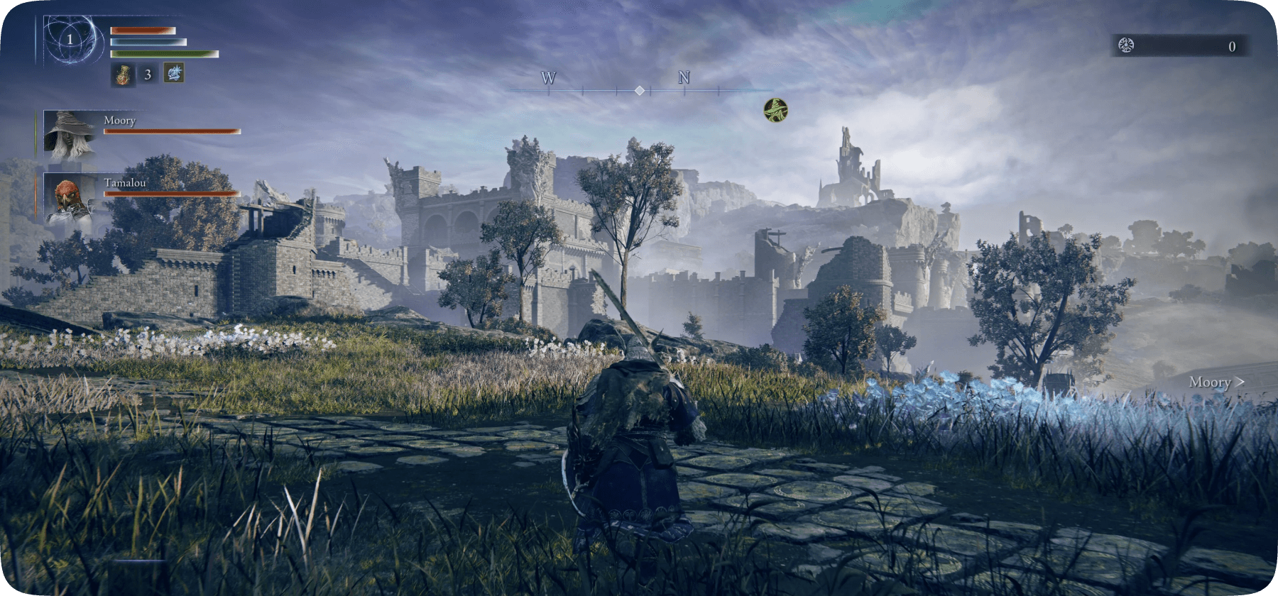 Elden Ring: Nightreign multiplayer AAA game