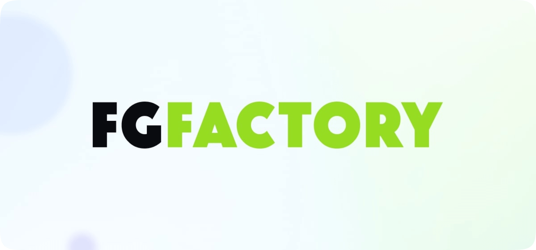 Fgfactory Expertise in Game Development