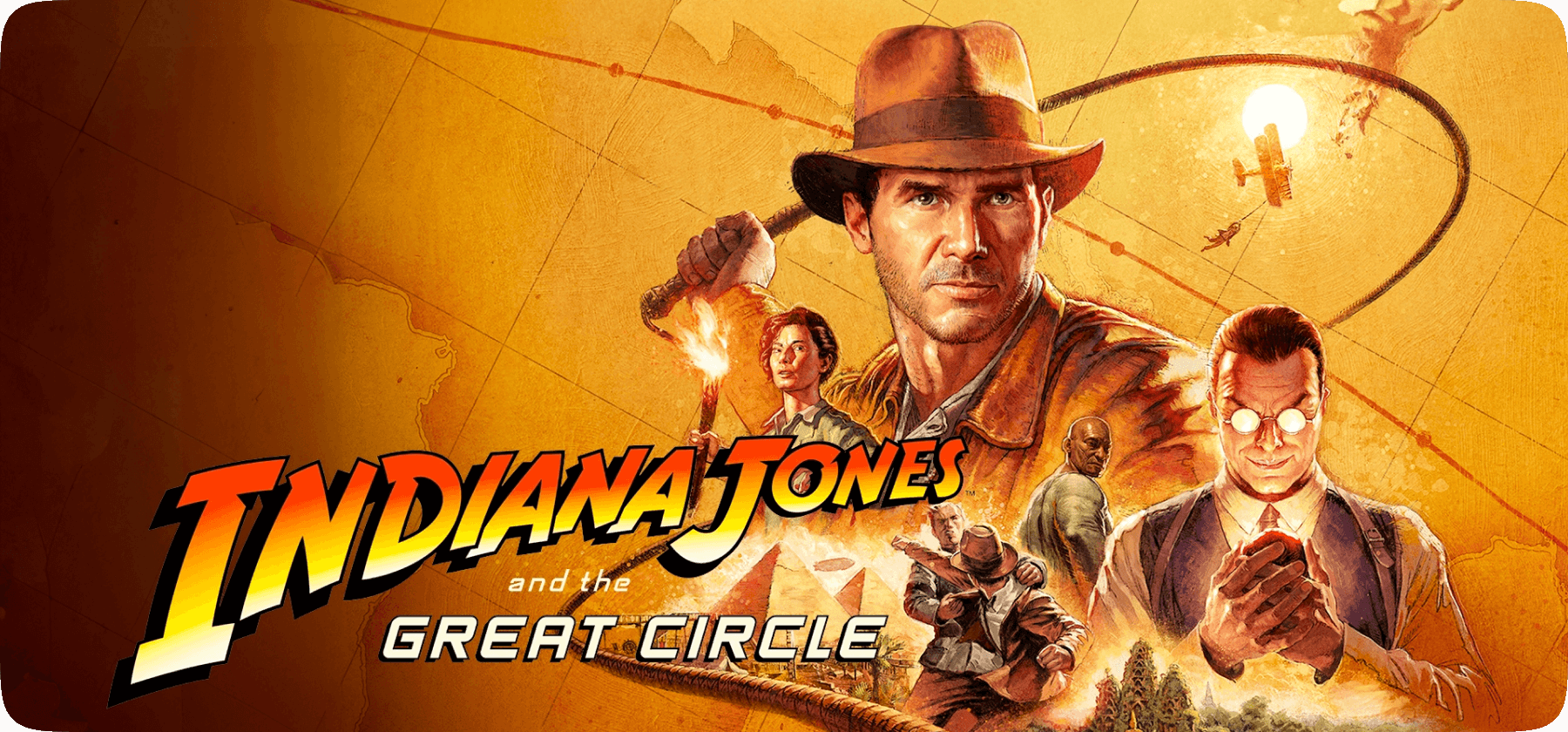Indiana Jones and the Great Circle