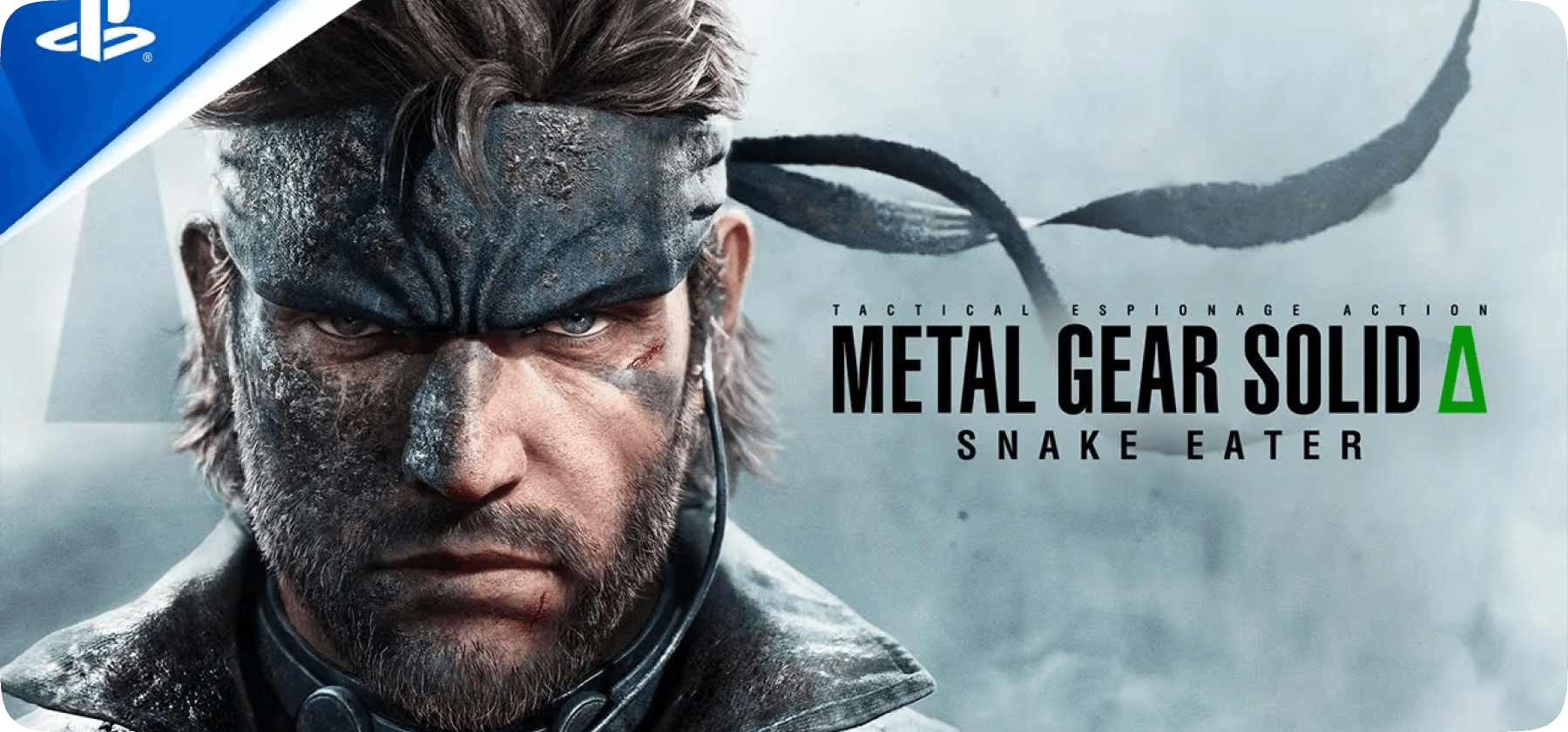 Metal Gear Solid Delta: Snake Eater