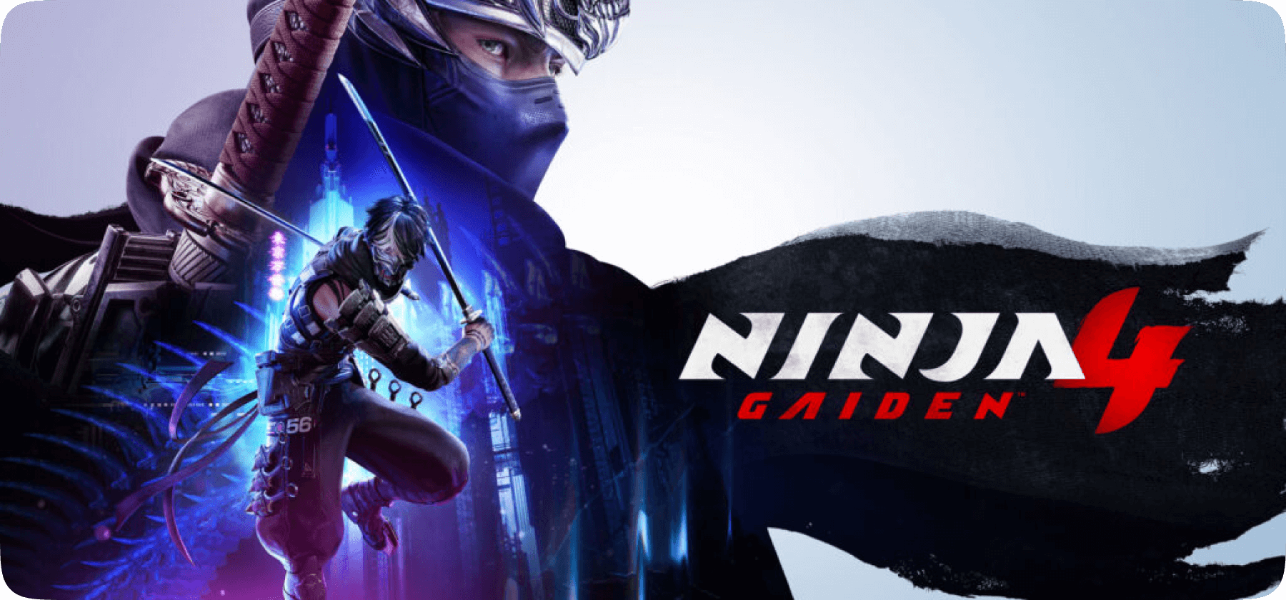 Ninja Gaiden 4 game upcoming 2025