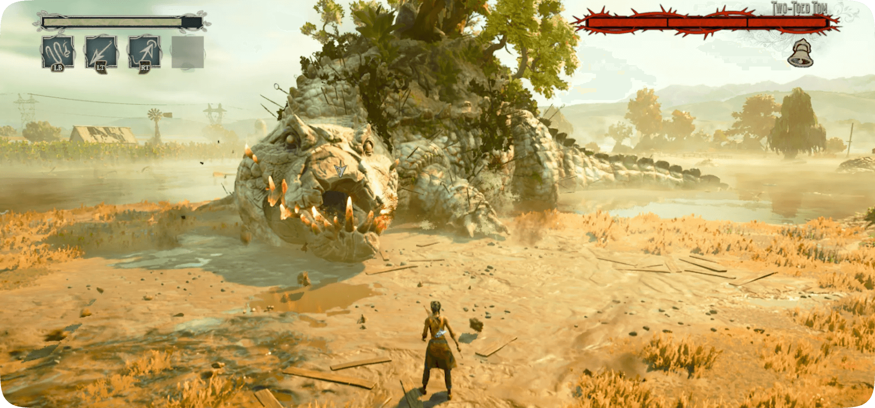 South of Midnight AAA game release in 2025